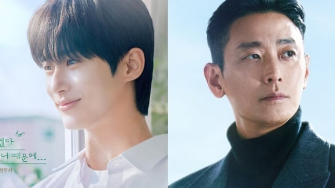 Bakal Banjir Bintang, Intip 5 Drama Korea Tayang Bulan April 2024