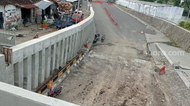 Viaduk Gilingan Siap Beroperasi Sebelum Lebaran 2024, Lancarkan Arus Mudik di Solo