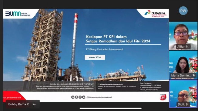 Pertamina Siagakan Satgas RAFI 2024 untuk Jaga Pasokan Energi