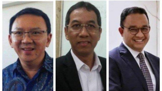 Membandingkan Ahok vs Heru Budi vs Anies Tangani Banjir Jakarta, Ternyata Ini Sosok Terparah