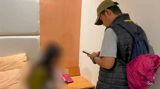 Polres Kubu Raya Amankan Pasangan Muda Asik Ngamar di Hotel saat Ramadan: Kita Bikin Romantis