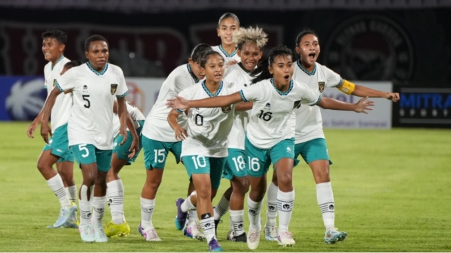 Jelang Piala Asia U-17, Timnas Wanita Gelar Seleksi Pemain di Jakarta