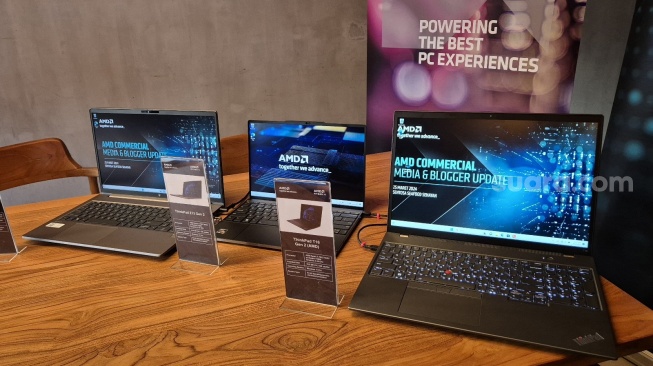 AMD Perkenalkan Inovasi Terbaru, Ryzen PRO 7040 Series Mobile dan CPU Data Center