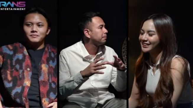 Raffi Ahmad Rela Tak Dibayar Jadi MC di Nikahan Rizky Febian dan Mahalini, Padahal Tarifnya Tembus Segini