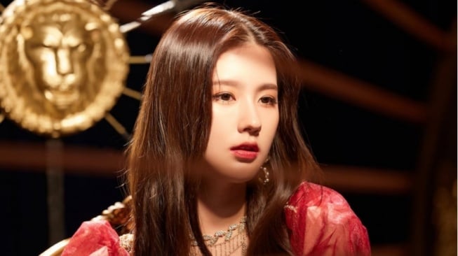 Dilarang Kencan dengan 'Cowok Jelek' oleh Fans, Ini Jawaban Miyeon (G)I-DLE