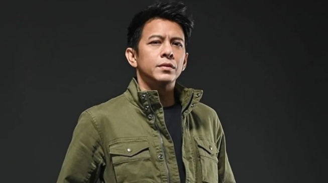 Artis Ngaku Kena Santet (instagram/@arielnoah)