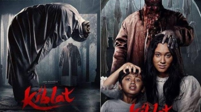 Siapa Saja Pemain Film Kiblat? Proyek Bertabur Bintang tapi Dilarang Tayang oleh MUI