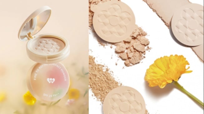 5 Rekomendasi Compact Powder Terbaik, Makeup Flawless dan Tahan Lama