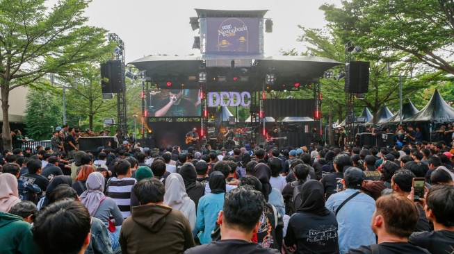 Wow! Burgerkill hingga Tuan Tigabelas Siap Meriahkan DCDC Ngabuburit Extra Pemalang, Ini Jadwalnya