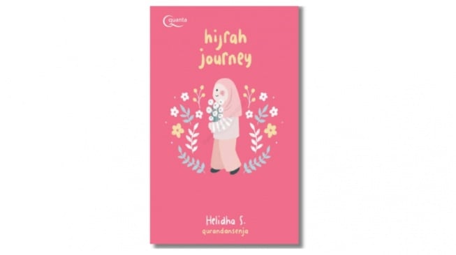 Ulasan Buku Hijrah Journey: Bacaan untuk Muslimah yang Dikemas Menarik