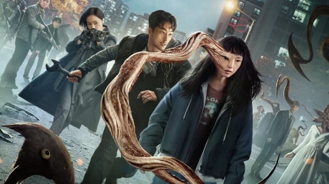 Drama Korea Tayang Bulan April 2024 (X/@netflixkcontent)