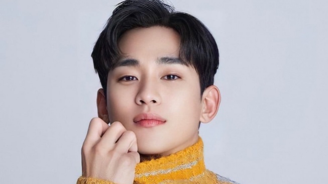 Heboh Bayaran Tinggi Kim Soo Hyun di Queen of Tears, Ini Kata Tim Produksi