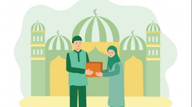 20 Spanduk Penerimaan Zakat Fitrah 2024 dengan Desain Keren dan Kekinian!