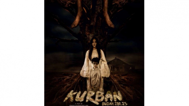 Review Film 'Kurban: Budak Iblis', Horor yang Melatih Kesabaran Penonton