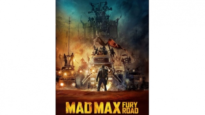 Mengupas Dunia Pasca-Apokaliptik dalam Film 'Mad Max: Fury Road'