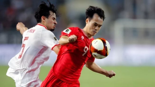 Striker Vietnam Masih Tidak Percaya Dibantai Timnas Indonesia di Kandang Sendiri