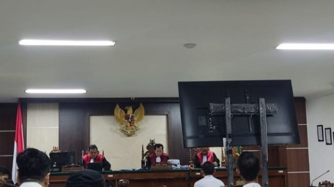 Hakim Vonis 4 Tahun Penjara 2 Terdakwa Korupsi Bibit Sapi di Jeneponto