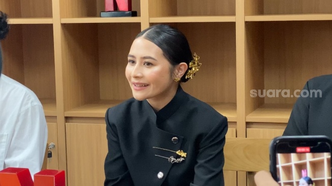 Film Horor Religi Indonesia Ramai Disorot, Begini Komentar Prilly Latuconsina