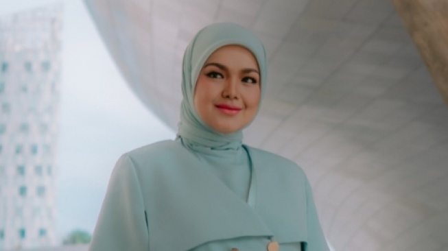 Siti Nurhaliza. (Instagram/@ctdk)