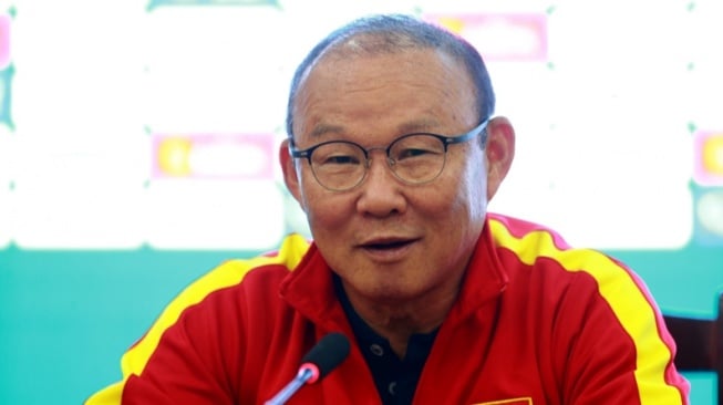 Park Hang-seo, sosok pelatih asal Korea Selatan yang membawa kejayaan sepak bola Vietnam (vff.org.vn)