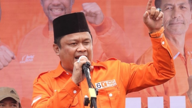 Partai Buruh Sumut Buka Posko Pengaduan THR dan PHK, Gratis!