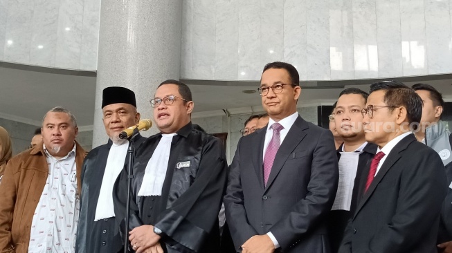 Saksi Sengketa Pilpres Dari Tim Hukum Anies-Muhaimin Mundur, Takut Dipecat Hingga Diintimidasi