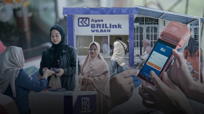 Agen BRILink: Permudah Transaksi Keuangan Desa Tibona Makassar