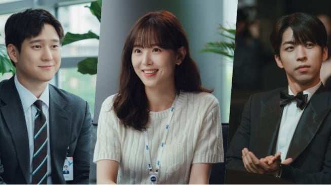 Usung Genre Komedi Romantis, Ini 3 Pemeran Utama Drama Korea 'No Secrets'