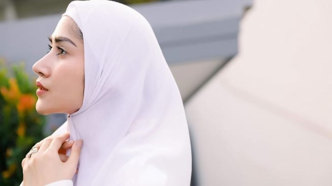 Minta Kekuatan pada Allah SWT, Icha Annisa Faradila Malah Kena Cibir