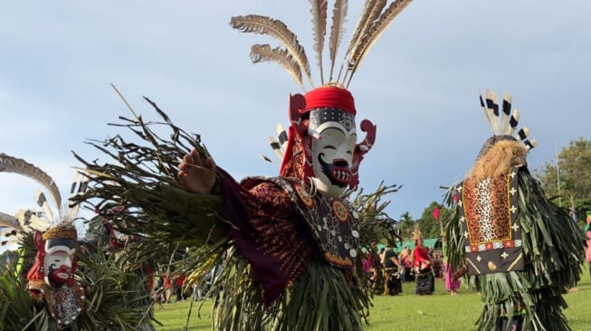 Sejarah Keunikan Suku Dayak Wehea yang Anggap Padi Jelmaan Manusia