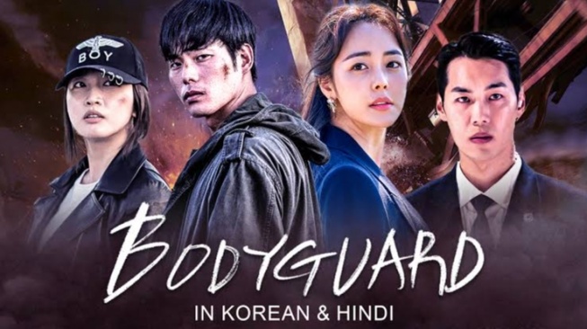 Ulasan Bodyguard, Film Action Korea yang Biasa Aja!