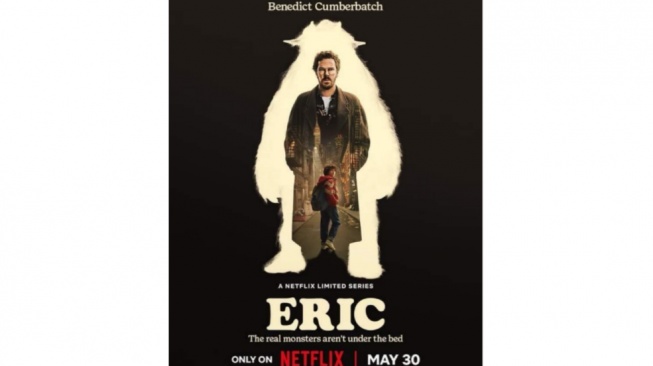 Sinopsis Series 'Eric' yang Tayang di Netflix, Yuk Intip Tanggal Rilisnya!