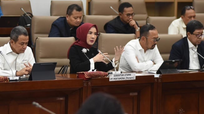 DPR RI Komisi VI Apresiasi Kesiapan Pertamina Hadapi Lebaran 2024