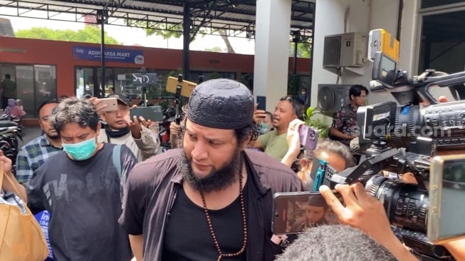 Hakim Kabulkan Rehabilitasi Ammar Zoni