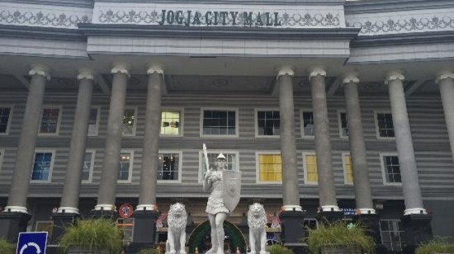 Heboh di Medsos Jogja City Mall Dijual, Siapa Pemiliknya?