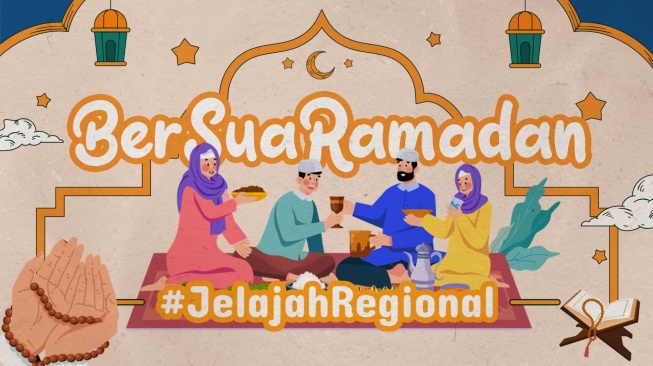 LIVE STREAMING: Takjil Gratis in Friday #BerSuaRamadan: Amal Jariyah