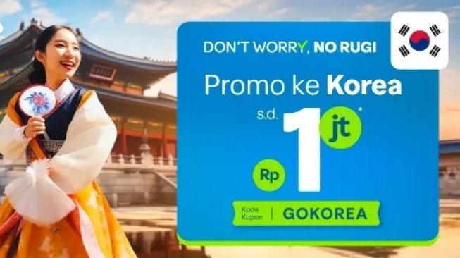 Rekomendasi Tempat Wisata Terbaik di Korea Selatan