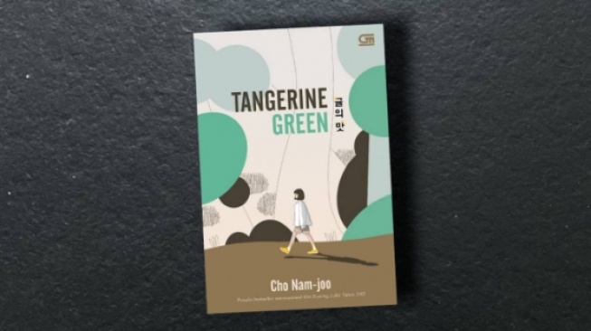 Menyelami Keindahan Persahabatan dalam "Tangerine Green" Karya Cho Nam-Joo