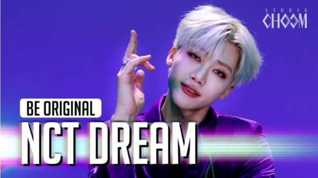 Kece Abis! NCT Dream Pamer Gerakan Super Smooth di Konten Video Be Original