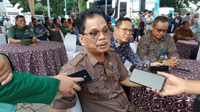 Sekda Serang Buka Suara Soal Oknum Lurah yang Diduga Remas Payudara