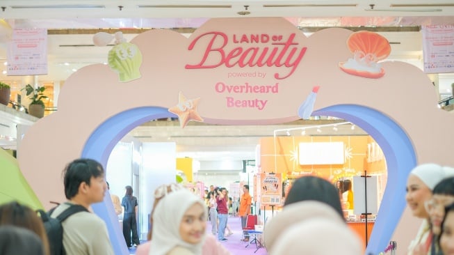 Land of Beauty Festival 2024 Resmi Dibuka, Banyak Promo Menarik!