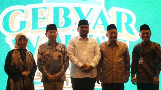 Potensi Wakaf Capai Rp180 Triliun, BWI Gelar Gebyar Wakaf Ramadhan 2024