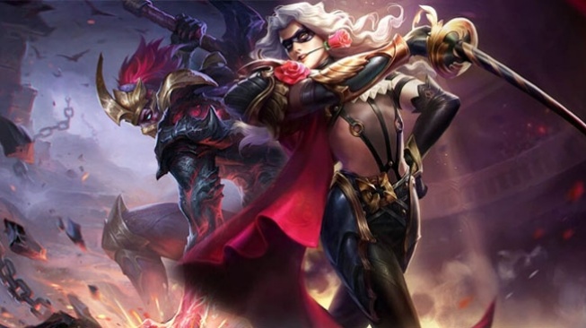 5 Hero Assassin Terbaik untuk Team Fight di META Mobile Legends Februari 2025