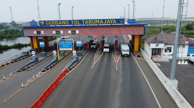 Jelang Arus Mudik Lebaran, Tol Cibitung-Clincing Kasih Diskon Tarif