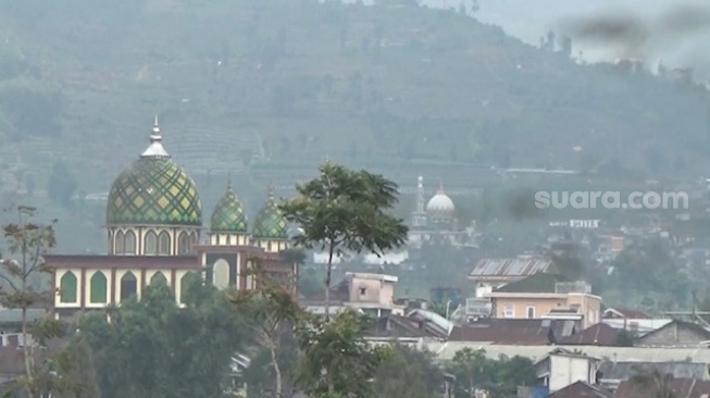 Kemesraan 4 Agama Hangatkan Suasana Ramadan di Desa Buntu Wonosobo