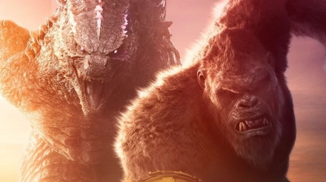 Sinopsis Godzilla x Kong: The New Empire (IMDb)