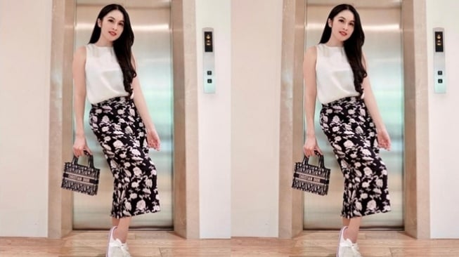 Potret Rumah Sandra Dewi yang Persis Hotel (Instagram)