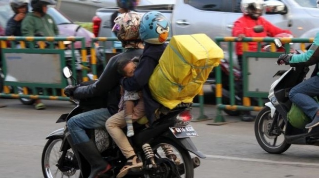 378 Personil Gabungan Diterjunkan Amankan Mudik di Bontang