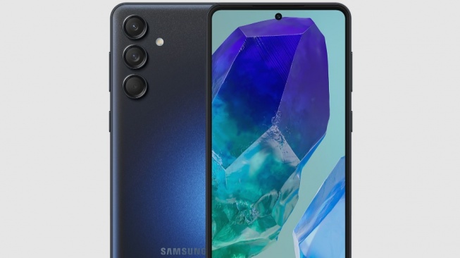 Spesifikasi Samsung Galaxy M55. (Samsung)