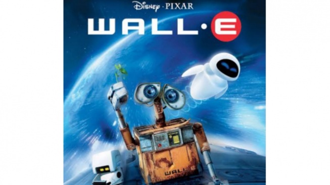Review Film Wall-E, Soroti Isu Lingkungan, Konsumerisme, dan Rasa Cinta